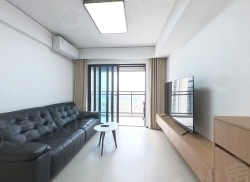 整租·万科中天·世纪水岸 3室2厅 西北_万科中天·世纪水岸租房