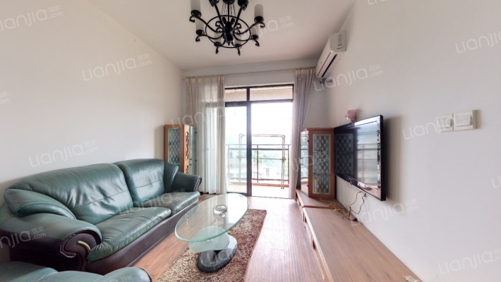 鹏润悦秀上东二手房实景图