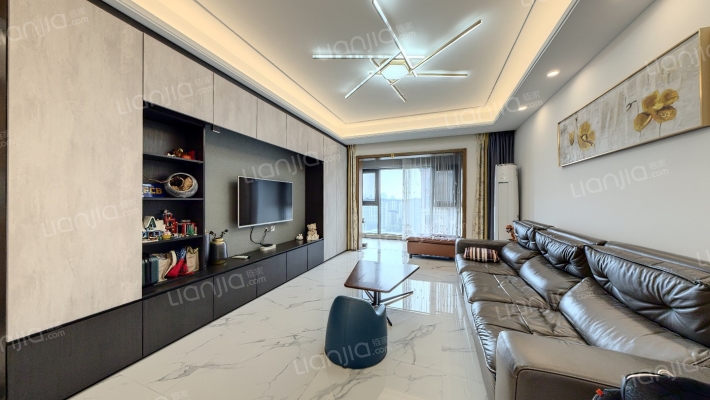 中海锦江壹号二手房实景图