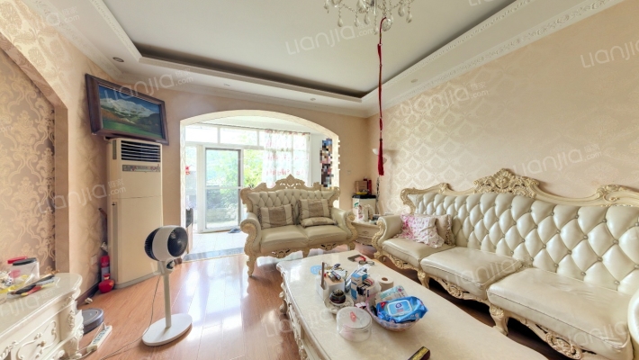 海峡新城一期二手房实景图