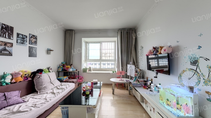 铁静苑三期二手房实景图