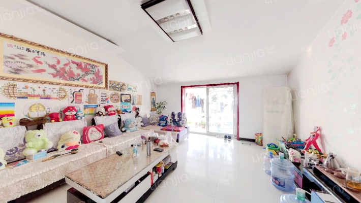 翠薇苑二手房实景图