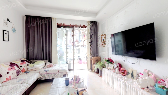 莲花休闲广场二手房实景图