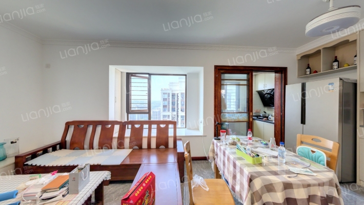 阳光城大都会A区二手房实景图