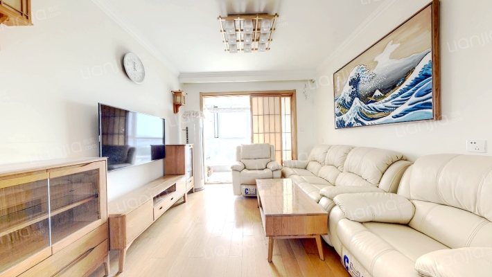 万霖的花园二手房实景图