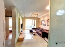 整租·纳丹堡 2室1厅 南_纳丹堡租房