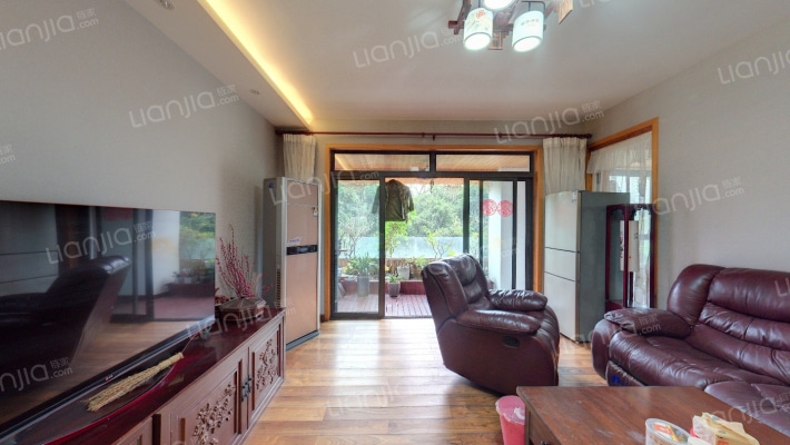 鲁能星城四街区二手房实景图