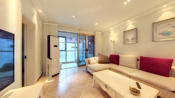 未来方舟F7组团二手房实景图