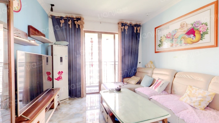 龙光君御华府二手房实景图