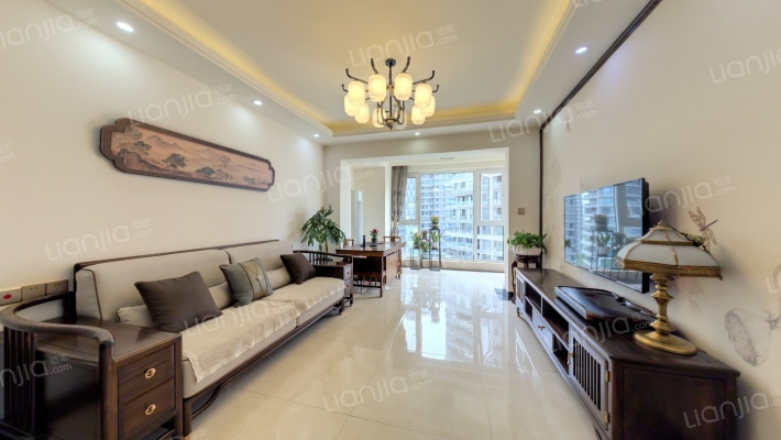 麓府二手房实景图