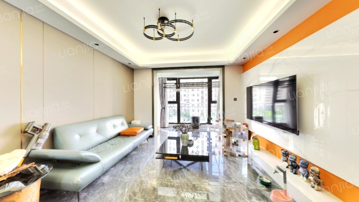 云著深蓝二手房实景图