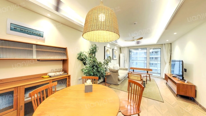 天泰天空之城二手房实景图