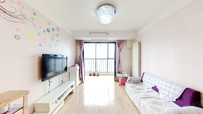 公园雅筑二手房实景图