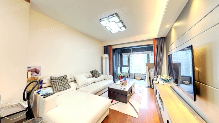 万科时光润园二手房实景图