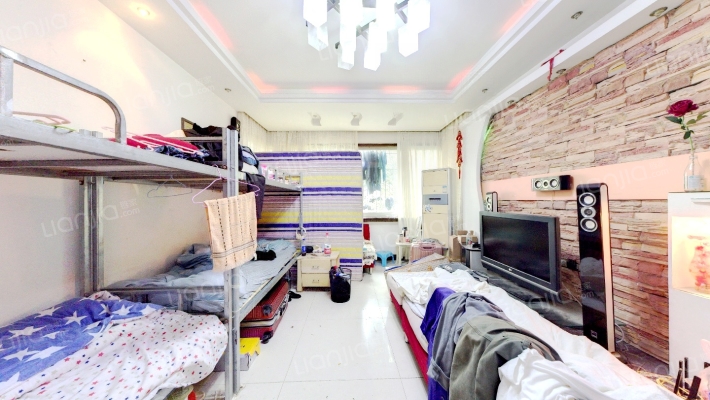 万寿山社区二手房实景图