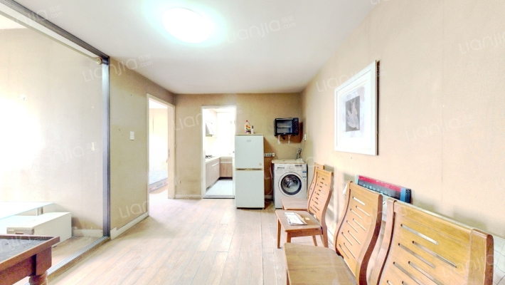 青松社区二手房实景图