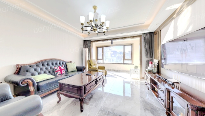 天泰碧玺园二手房实景图