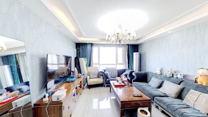 远洋天地二手房实景图