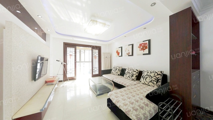 南山华庭二手房实景图