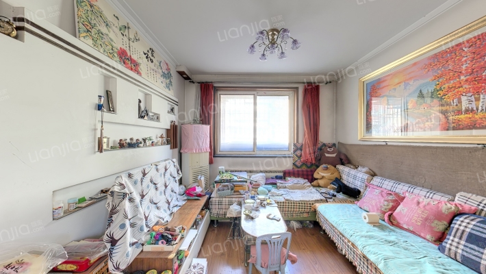 世纪祥和家园(河北区)二手房实景图