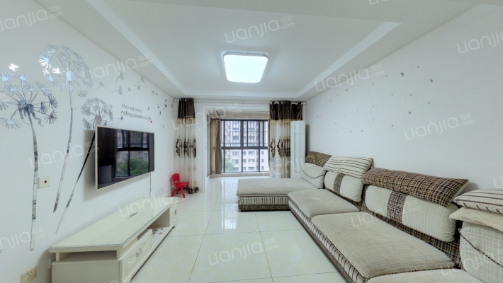 荣鼎幸福城二手房实景图