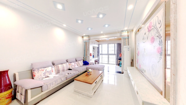 中冶黛山壹品二手房实景图