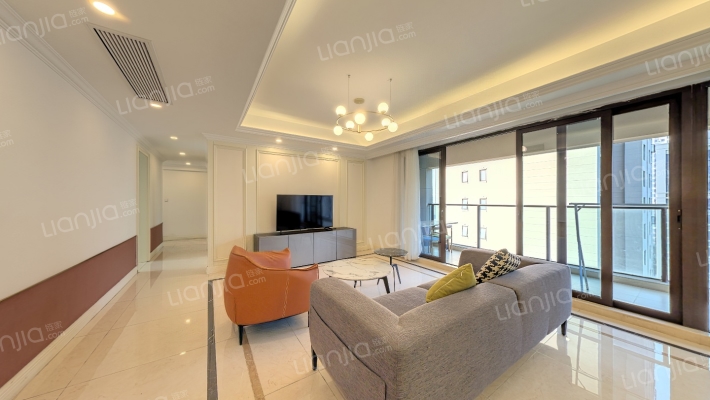 融创香璟台西苑四期二手房实景图