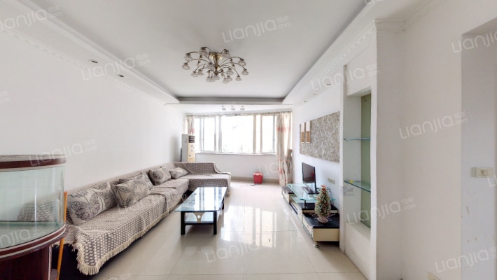 光华龙都二手房实景图