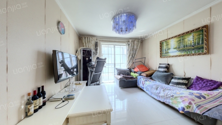 康桥边的院子二手房实景图