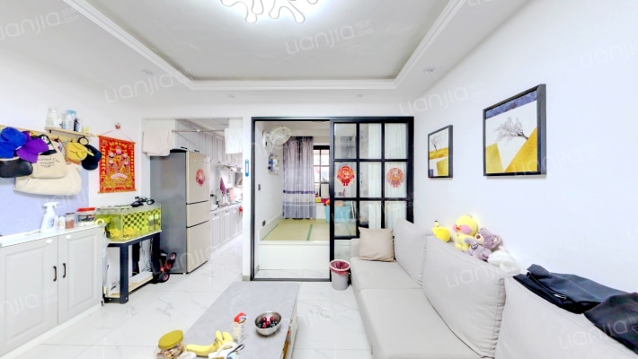 宏发三千院B区二手房实景图