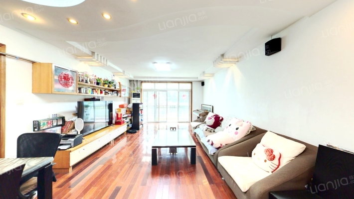 海月花园二手房实景图