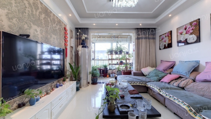 正商城和园6号院二手房实景图