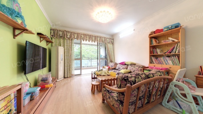 鼎信四季花园二手房实景图