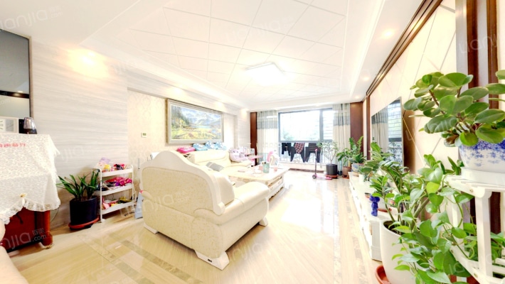 鲁商首府二手房实景图