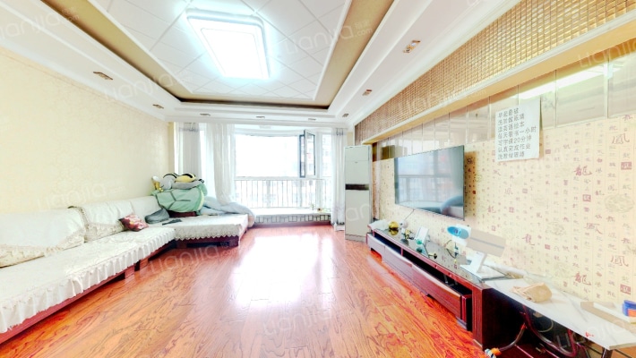 金华小区四期二手房实景图