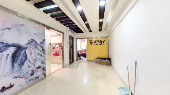 环市西路二手房实景图