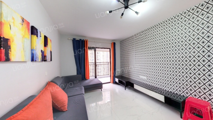 旭辉香樟公馆二手房实景图