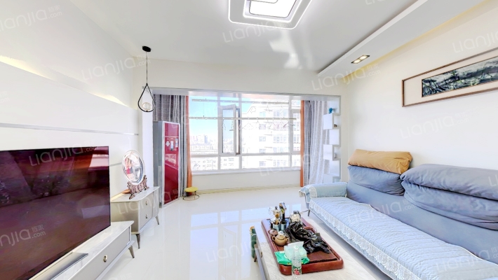 警官之家二手房实景图