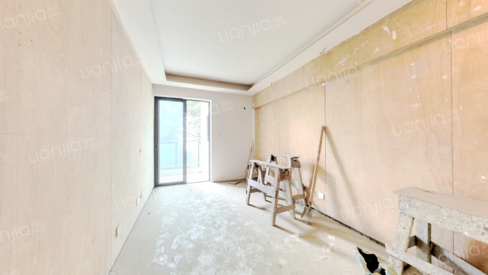 万科燕南园二手房实景图