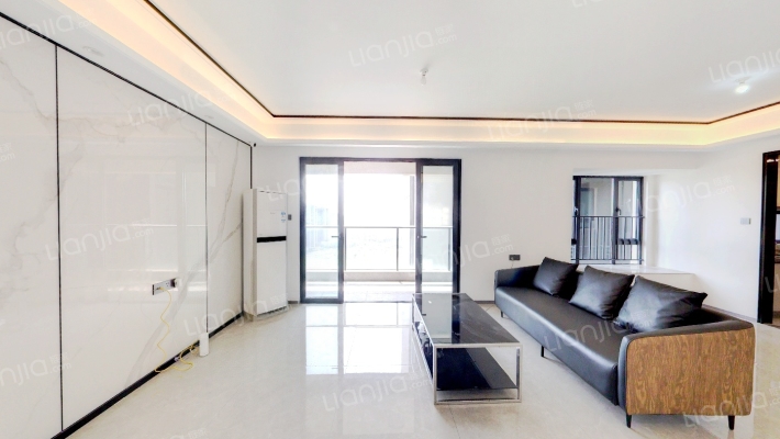 美的云悦江山西园二手房实景图