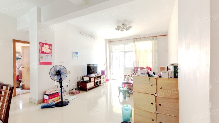 燃气公司宿舍二手房实景图