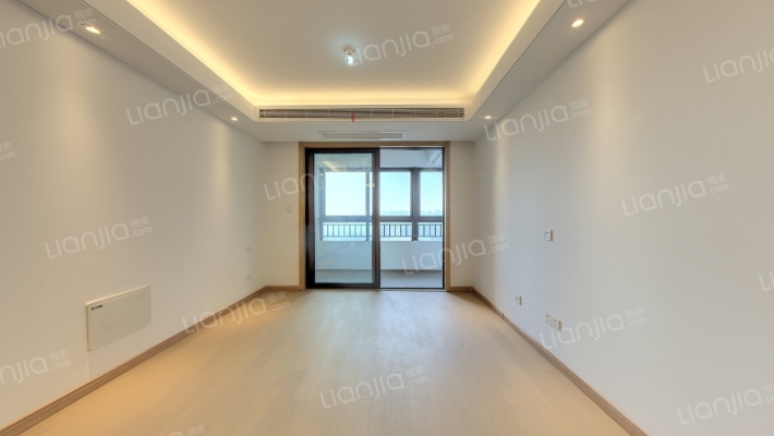 江畔都会上城二手房实景图