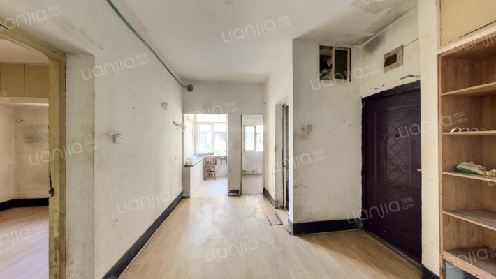 钼铁矿宿舍二手房实景图