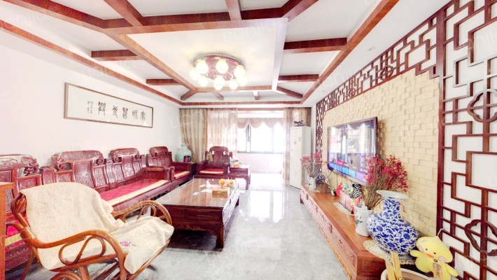 后周嘉苑二手房实景图