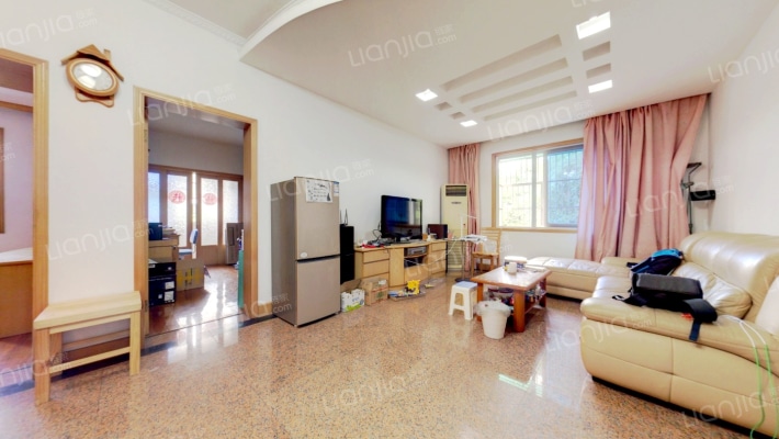 玉皇山庄二手房实景图