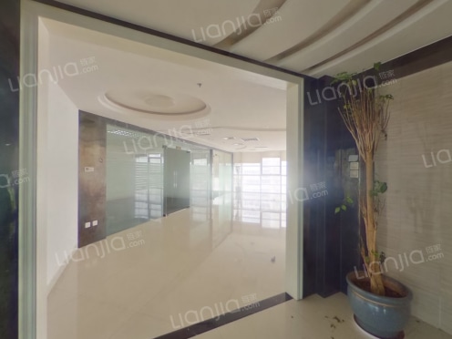 整租·金源CBD现代城 4室1厅 北