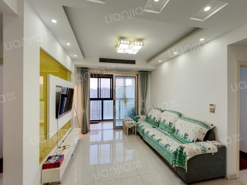 整租·合景叠翠峰 3室2厅 南