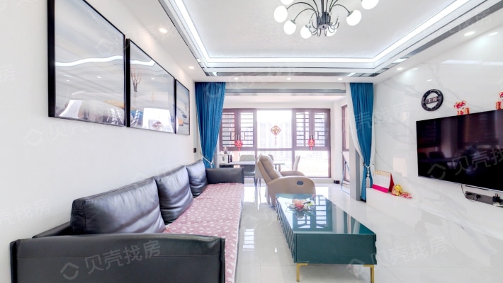 惠州惠城美丽洲4室2厅122.36平米二手房总价168万，单价13730元/平米