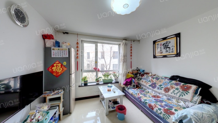 翰逸华园一期二手房实景图