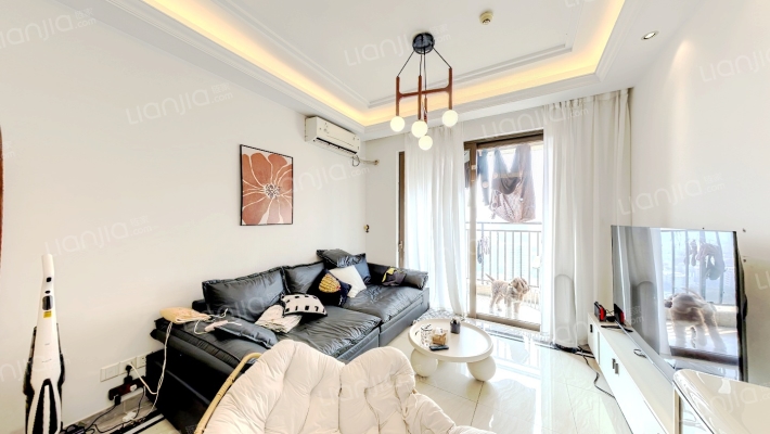 龙光天湖华府二手房实景图